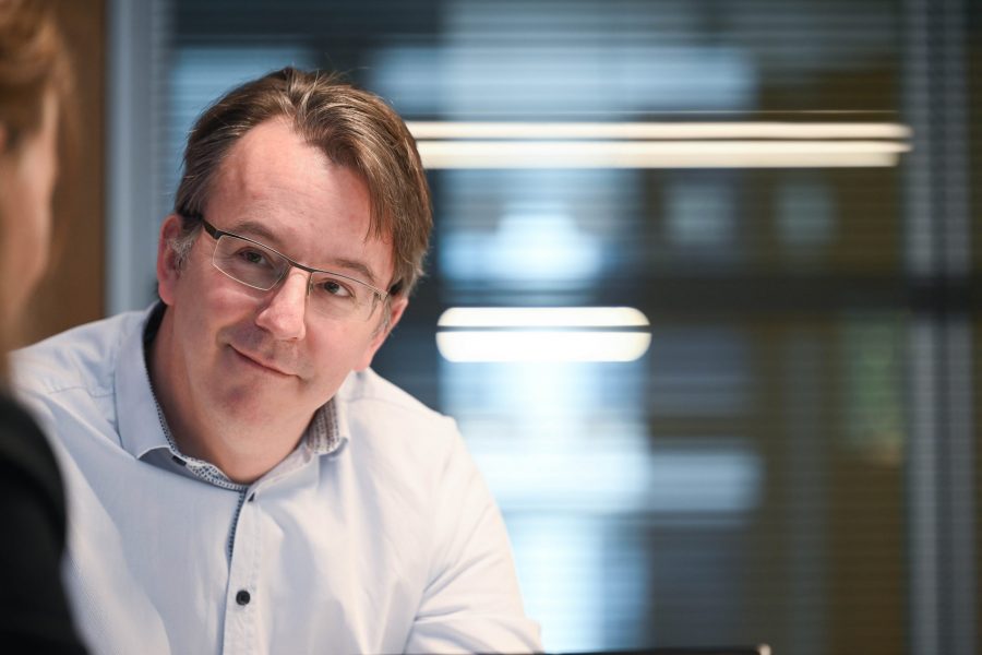 Peter Schink: “We want to make this city more accessible to people”