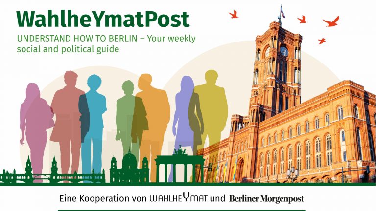 WahlheYmatPost – Understanding HOW TO BERLIN