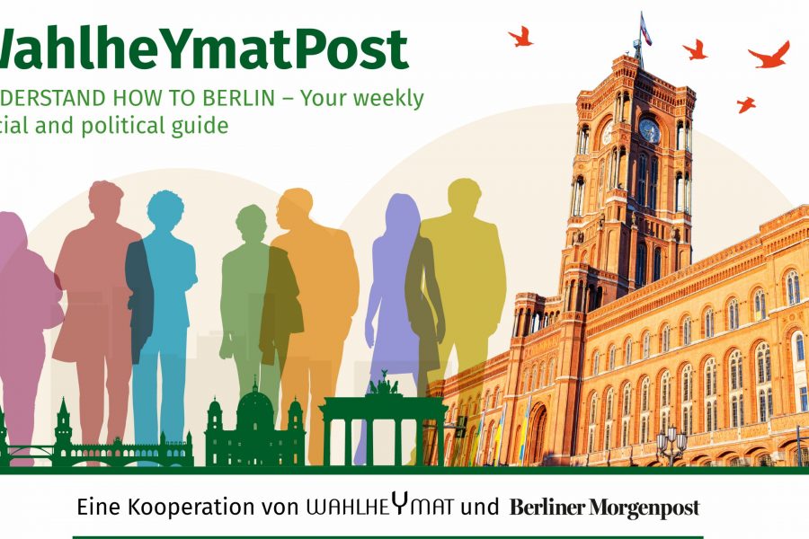 WahlheYmatPost – Understanding HOW TO BERLIN