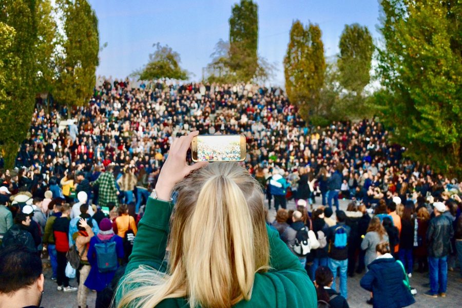 From Budapest to Berlin: “The biggest change for me was this strong sense of locality”