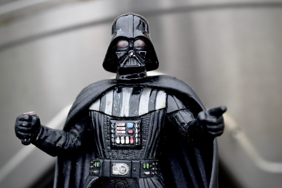 “Darth Vader speaks Amtssprache”: The Chilling Poetry of German Bureaucracy