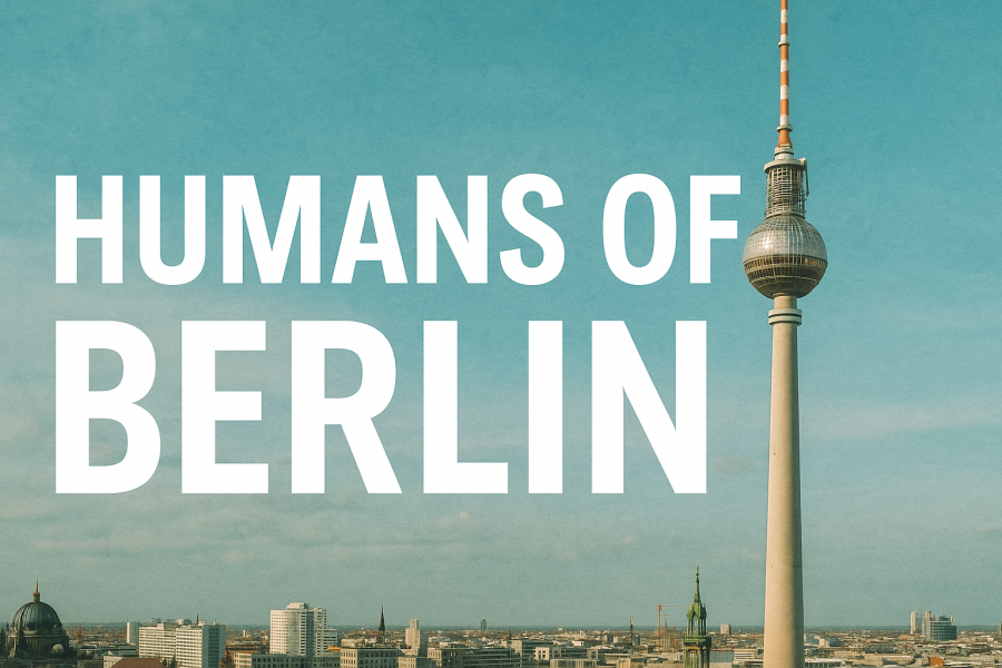 From Glitter to Growth: How Taylor Coburn Found Her Shine in Berlin