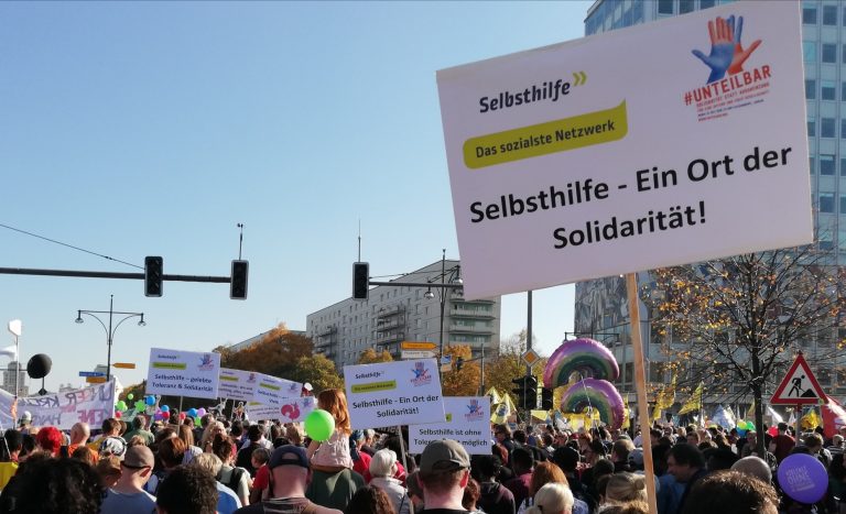The Berlin Blueprint: Participation as the Ultimate Act of Self-Determination