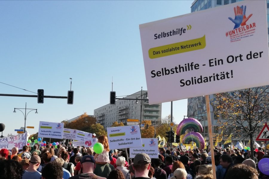 The Berlin Blueprint: Participation as the Ultimate Act of Self-Determination
