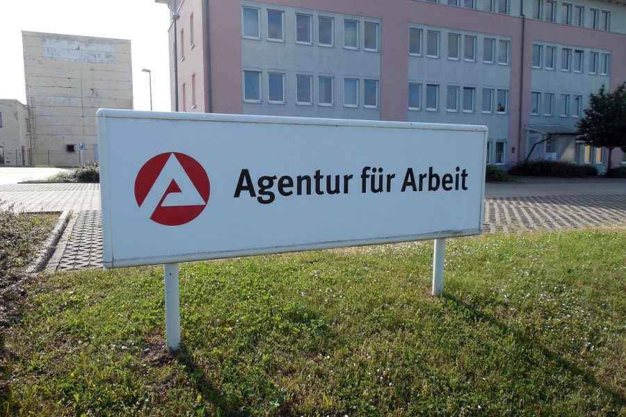 The Good, the Bad, and the Arbeitsamt