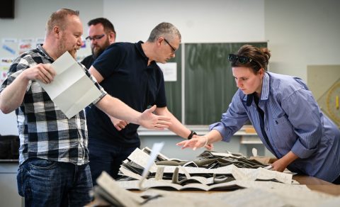Berlin Wiki: How Do the First and Second Vote Work?