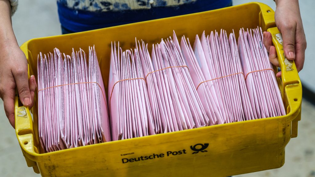 Briefwahl