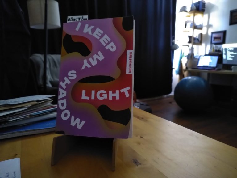 Finding Trauma Instead of Belonging: A Review of I Keep My Shadow Light 