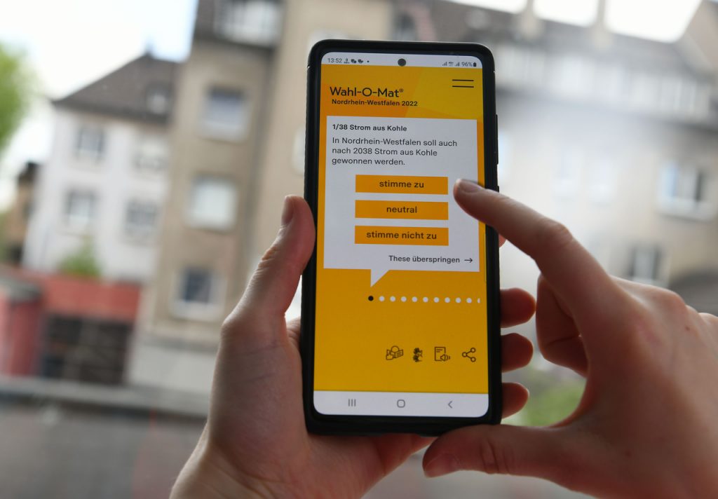 Wahl-O-Mat