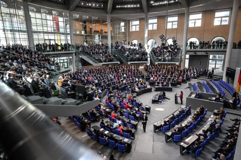 Berlin Wiki: Understanding Political Parties
