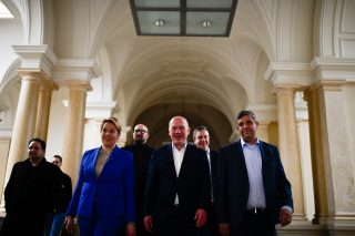 Koalition Berlin