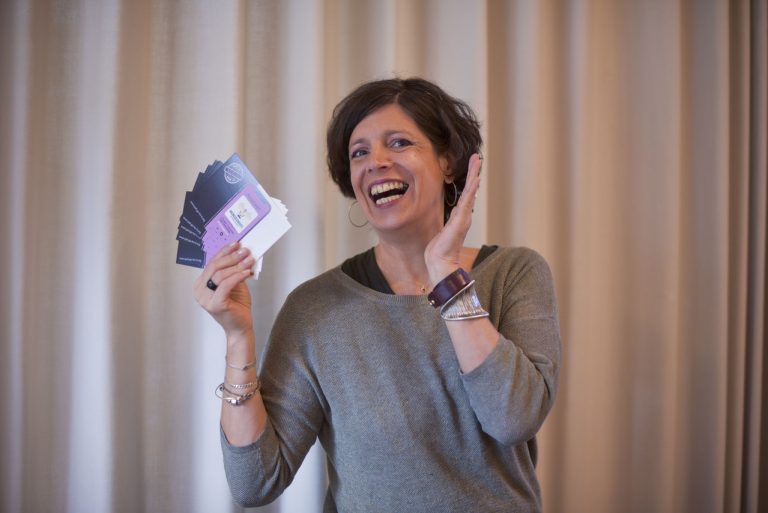 “Berlin taught me to dislike the word integration”