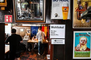 Wahllokal