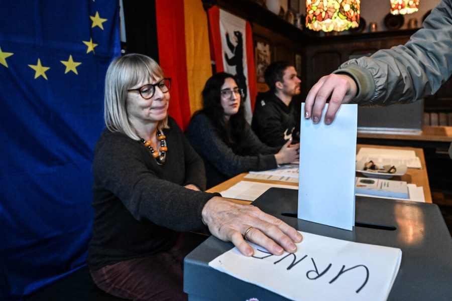 Berlin Wiki: Election Day – From Casting Your Vote to the Results