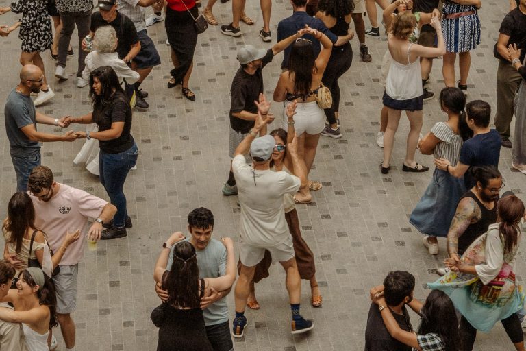 Strangers by the Spree: Inside Berlin’s Outdoor Latin Dance Community