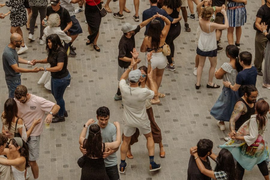 Strangers by the Spree: Inside Berlin’s Outdoor Latin Dance Community