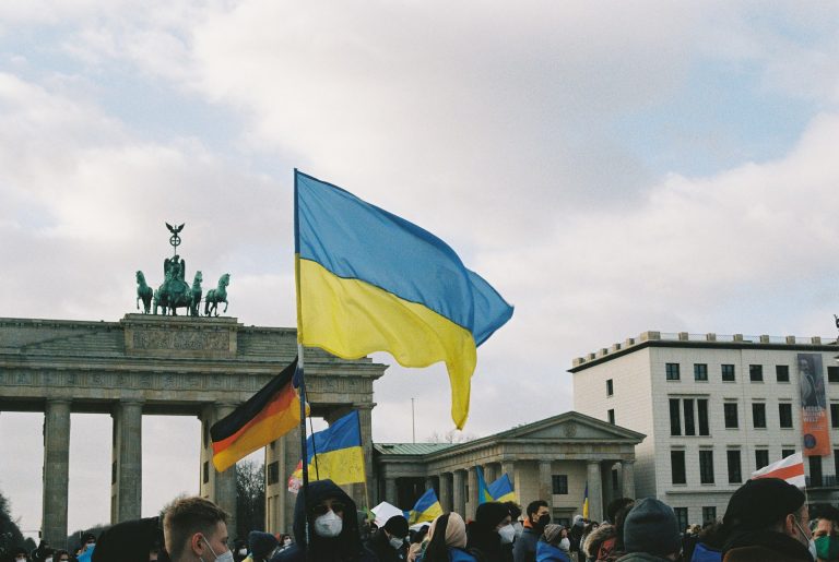 From Kyiv to Berlin: War Changed His Path, but Not His Dream