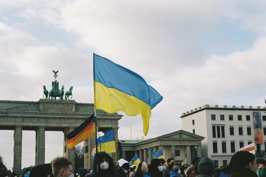 From Kyiv to Berlin: War Changed His Path, but Not His Dream